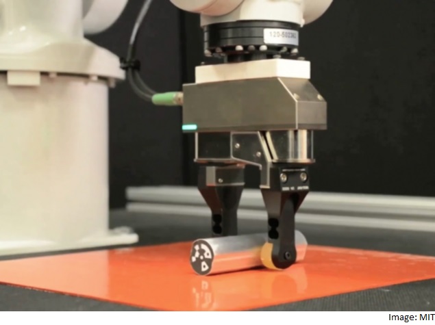 New Robotic Model Can Adjust Its Grip on Objects