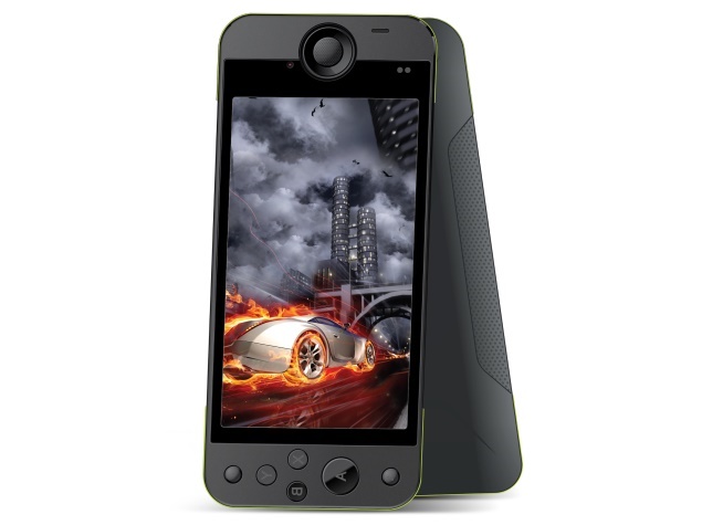 Mitashi Launches Android Gaming Phone With a Joystick at Rs. 12,990