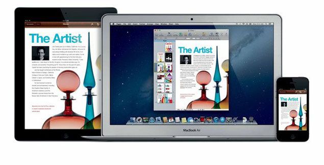 The payout in an Apple upgrade