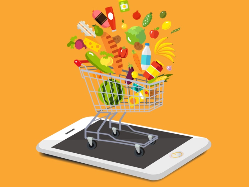 MobiKwik Expands Reach to Online Grocery Market