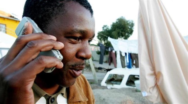 Hydrogen phone chargers to keep Africans connected when power runs short