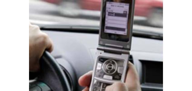 UK Cracks Down On Drivers Who Use Phone Behind The Wheel