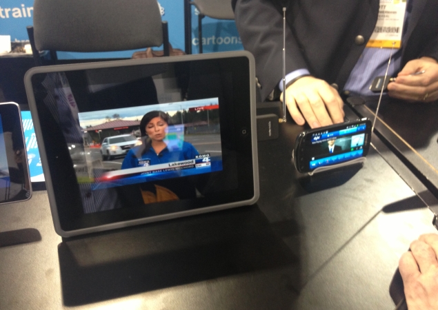 Broadcasters hope mobile TV dongles will come to aid in Aereo battle