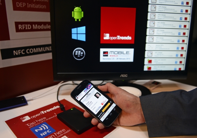 HP study shows rapid rise in mobile vulnerabilities with new technologies like NFC