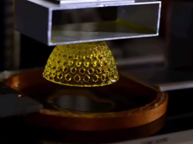 Scientists Create Smartphone-Powered 3D Printer for $100