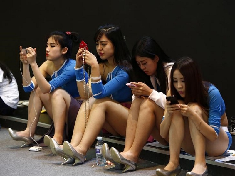 China Has 620 Million Mobile Internet Users: Report