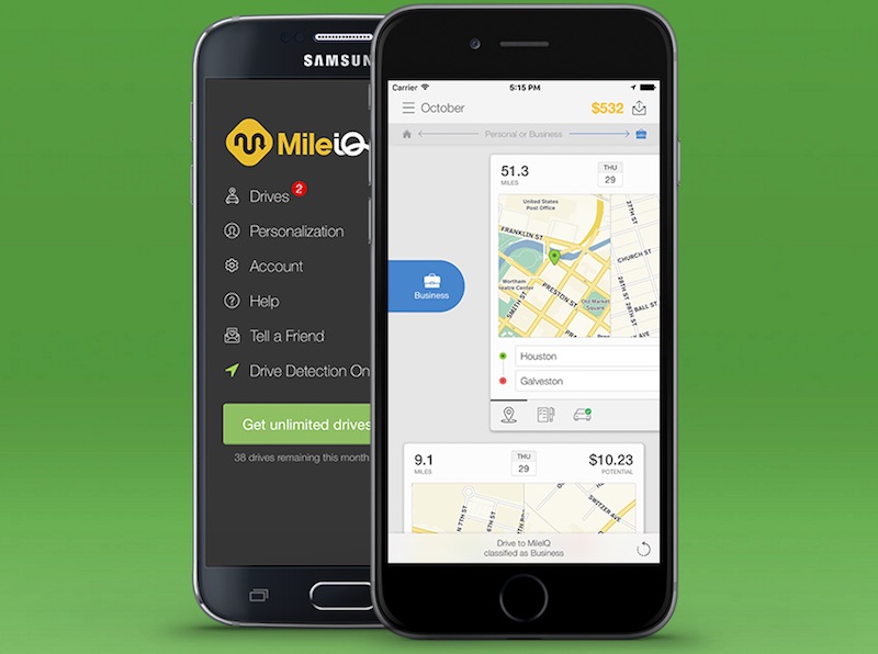 Microsoft Acquires Tracking App MileIQ Maker Mobile Data Labs