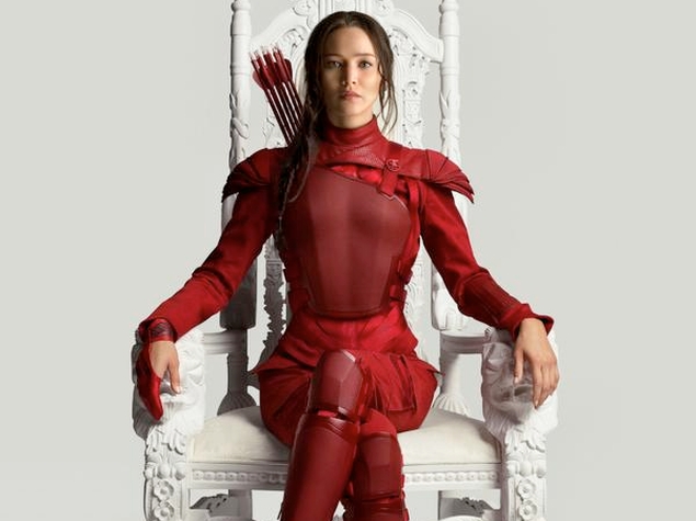 The Hunger Games: Mockingjay - Part 2 Teaser First Look