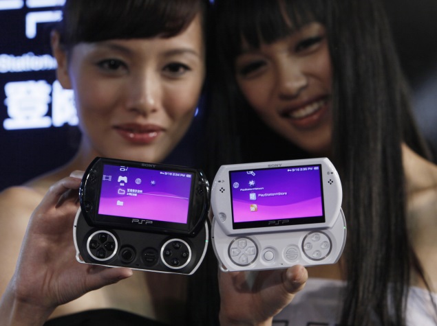Sony to Stop Selling PlayStation Portable Console