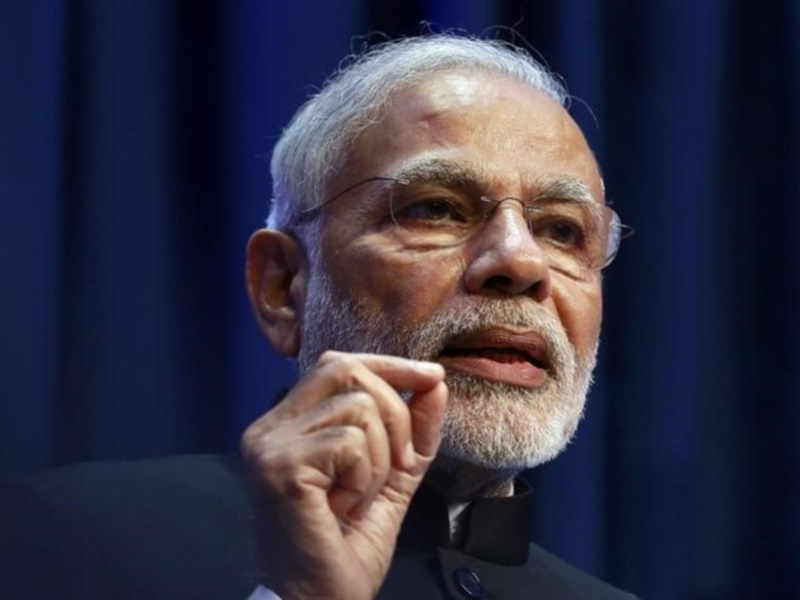 Digital India Backs RTI, Says Prime Minister Narendra Modi