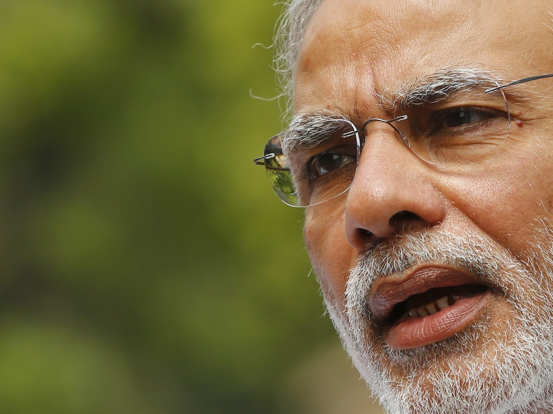 Google CEO Sundar Pichai Says He Hopes to Meet Narendra Modi Soon