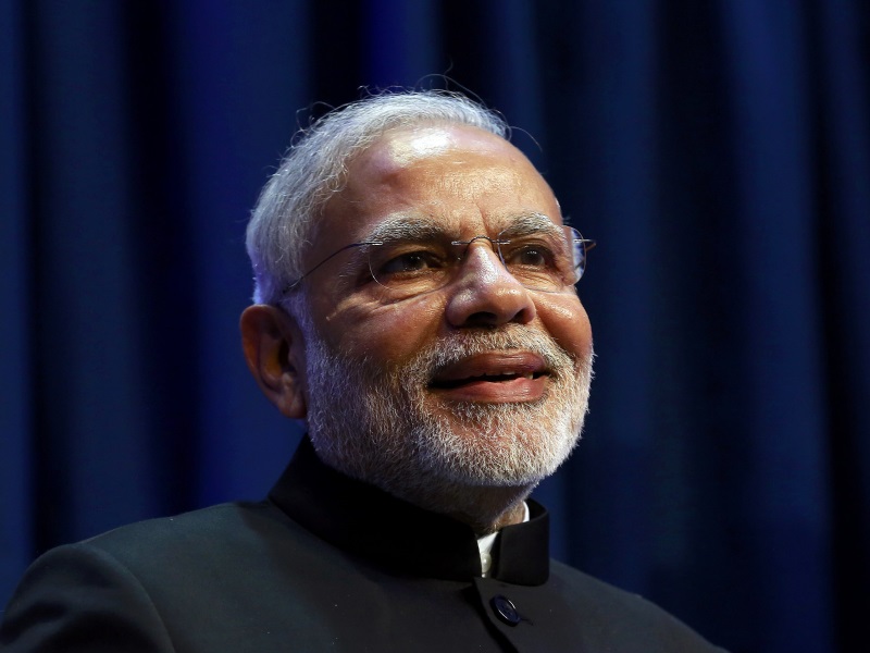 PM Modi Heads to Silicon Valley Chasing a Digital Dream ...