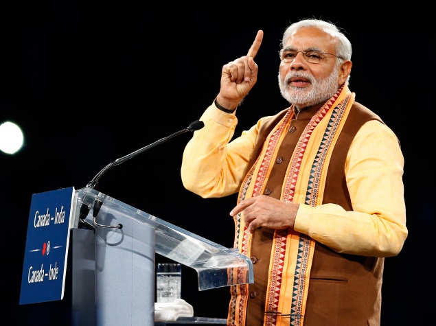 Narendra Modi Remains Third Most Followed World Leader on Twitter: Study