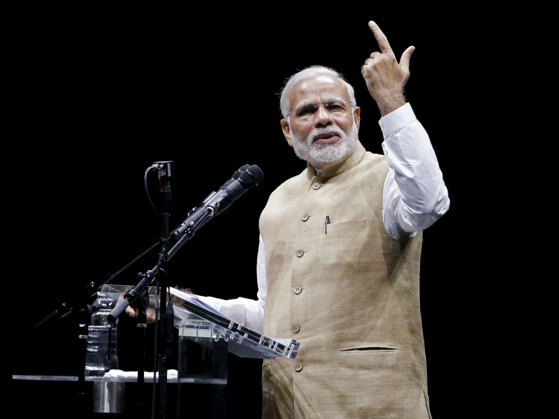 PM Modi to Lay Foundation Stone for Mobile Manufacturing Hub in Tirupati