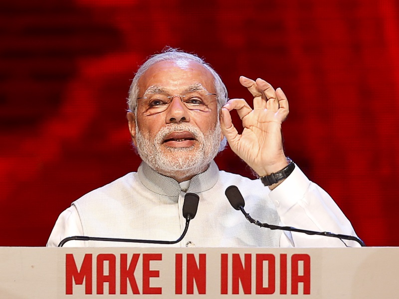 PM Modi Urged to Make Reality Match 'Make in India' Hype
