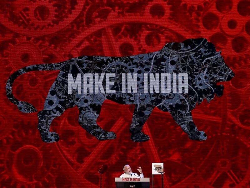 PM Modi's 'Make In India' Racks Up $222 Billion in Investment Pledges