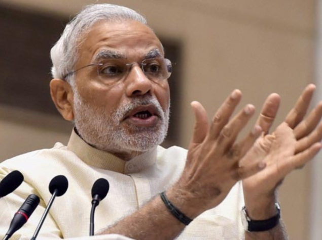 Narendra Modi Launches 'Digital India Week' to Empower Citizens via IT