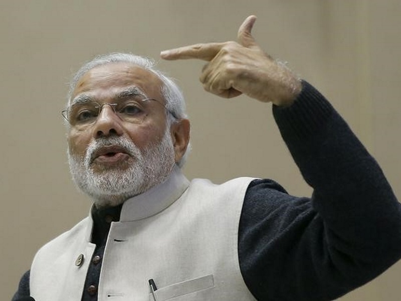 India to Establish Gravitational Research Lab, Says Prime Minister Modi