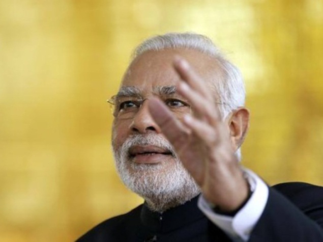 Narendra Modi Congratulates Nasa on Pluto Mission