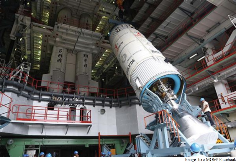Hindi Atlas Released for Isro's Mars Orbiter Mission