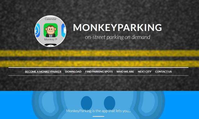 San Francisco Sends Cease-and-Desist Notice to Monkey Parking App