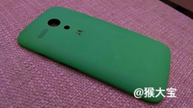 Moto X's low-cost variant Motorola DVX leaked with images and specifications