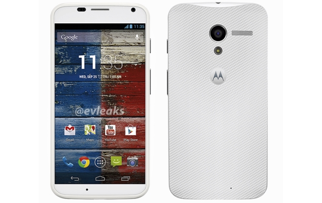 Alleged press shots, specifications of Motorola Moto X leak ahead of August 1 launch