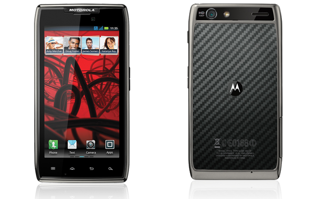 Motorola to launch Razr Maxx for Rs. 31,999