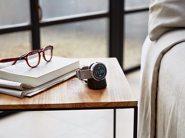 Moto 360 Smartwatch to Get Moto Maker Customisation Option Soon