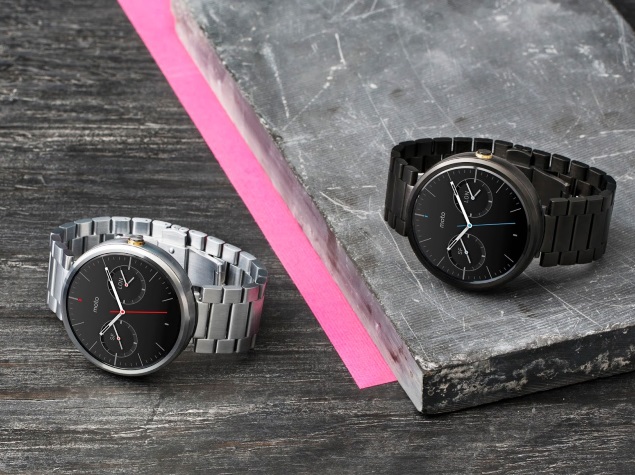Android Wear Update to Bring Watch-to-Watch Sharing, Interactive Faces: Report