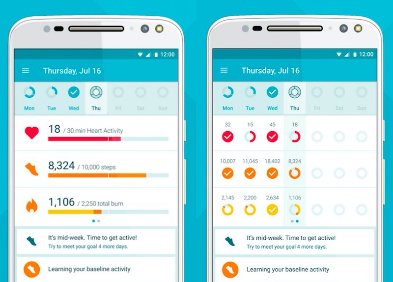 Moto Body Hits Google Play, Lets Moto 360 Users Track Fitness on Smartphones