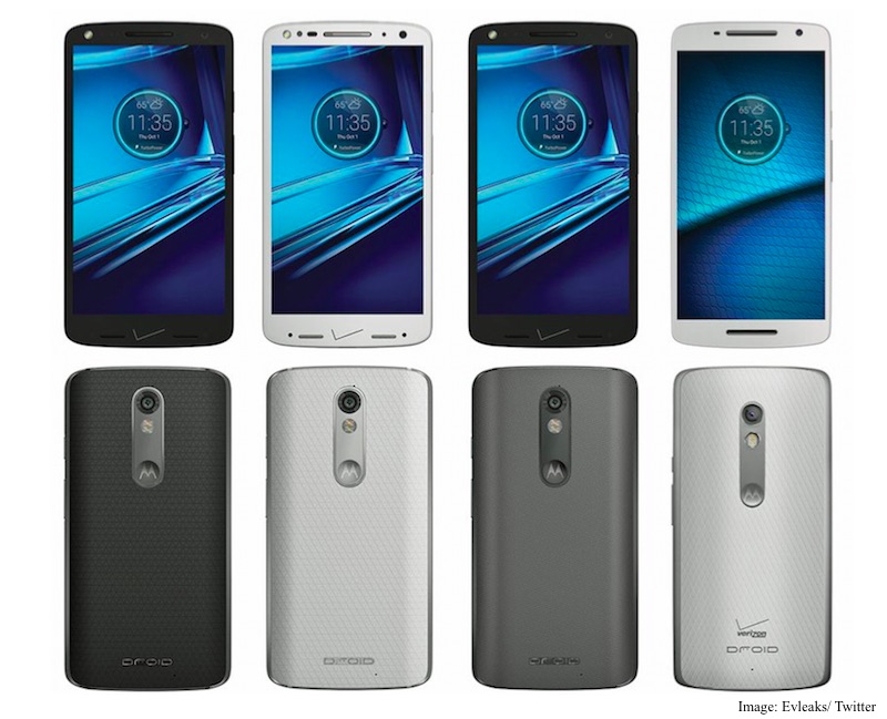 Motorola Droid Turbo 2, Droid Maxx 2 Appear in Leaked Images, Brochures