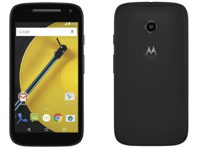 Motorola Moto E 4G Listed With Price and Specifications Ahead of Launch