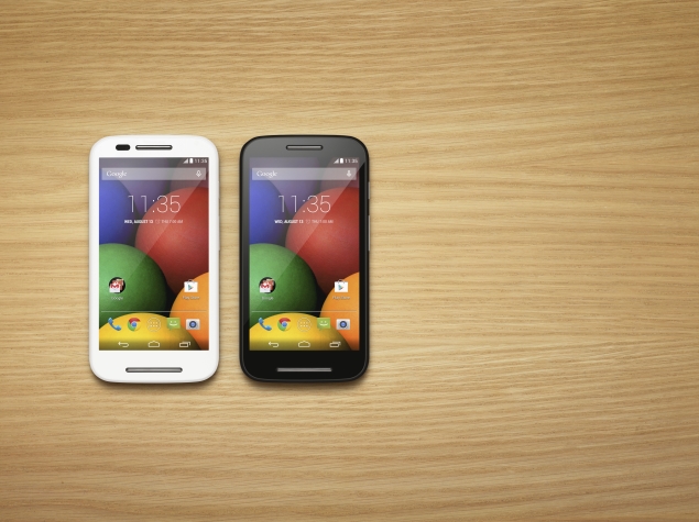Moto E Back in Stock (Again) on Flipkart