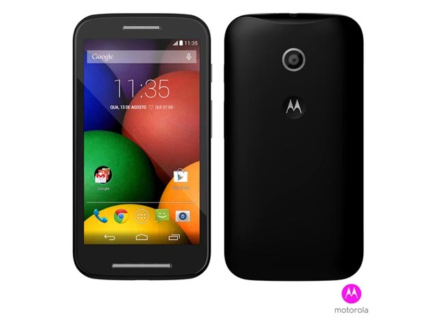 Moto E Specifications Allegedly Revealed Ahead of Tuesday's Launch