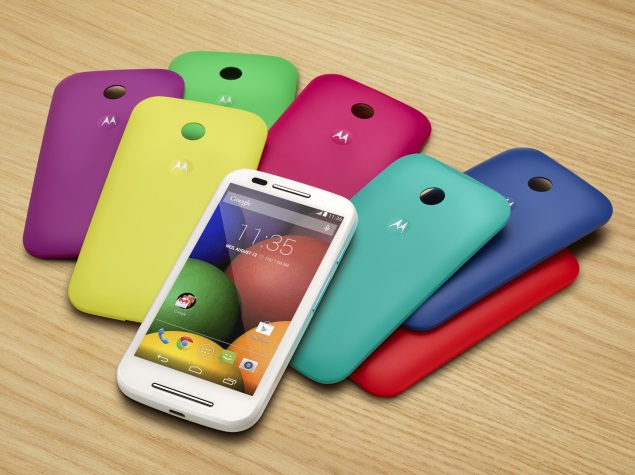 Moto E (Gen 2) With 4.5-Inch Display and 4G LTE Tipped to Launch Soon