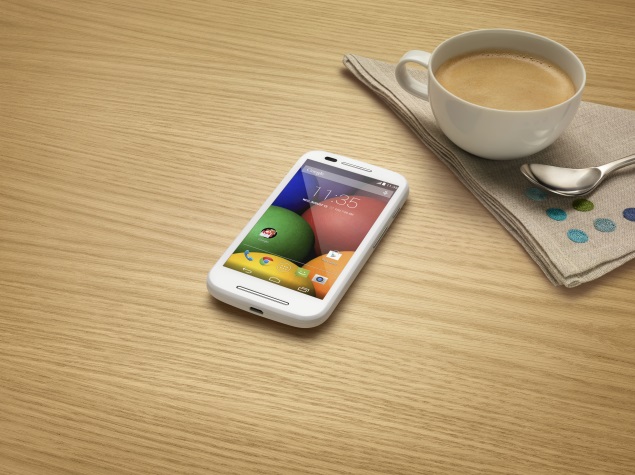 Moto E Stocks Will Be Replenished With 20,000 Units on Friday: Flipkart