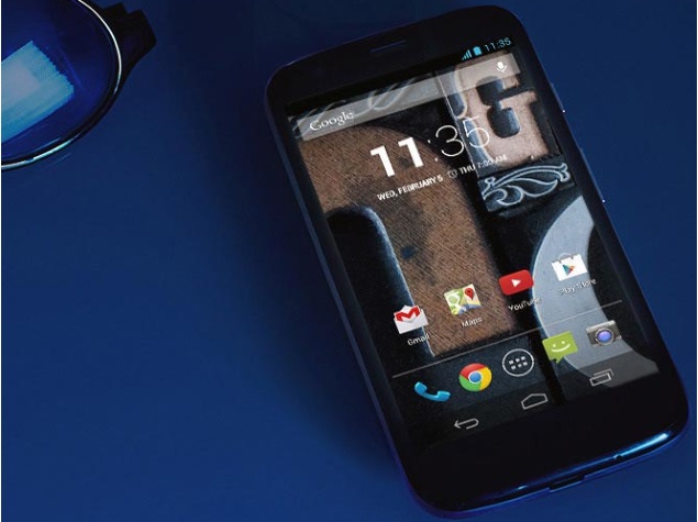 Moto G Available Again at Flipkart; Price Slashed to Rs. 8,999