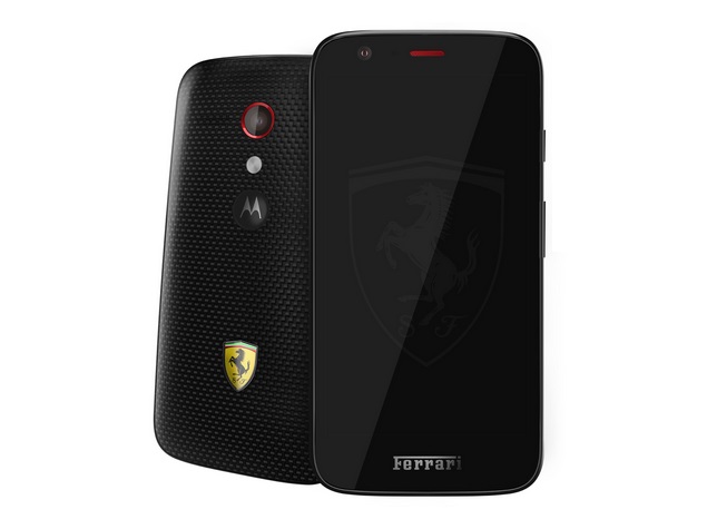 Moto G Ferrari Edition With Kevlar Back Panel and LTE Support Launched