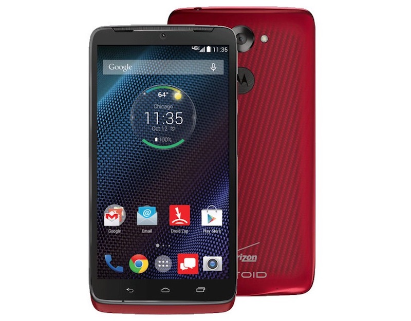 Motorola DROID Turbo 2 vs Nokia 7610 5G