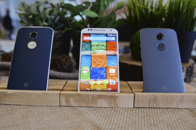 Android 5.0 Lollipop Could Head to Moto X (Gen 2) Before Google's Nexus Devices