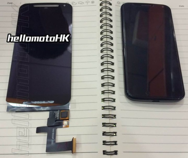 Moto X+1 Front Panel, Specifications Spotted Ahead of September 4 Launch
