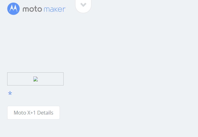 Moto X+1 Placeholder Spotted on Moto Maker Site Ahead of Summer Launch