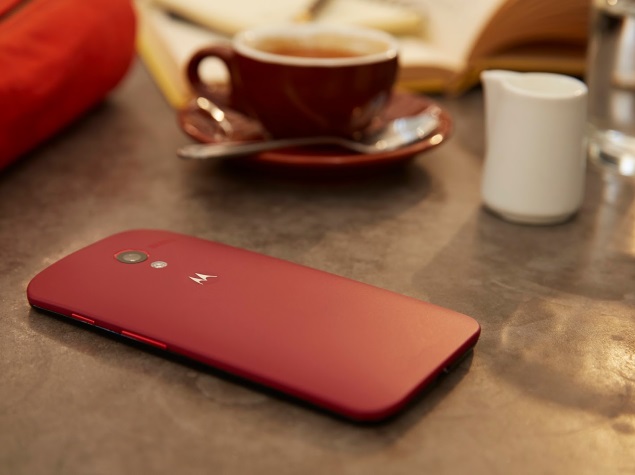 Moto X now officially available in India starting Rs. 23,999