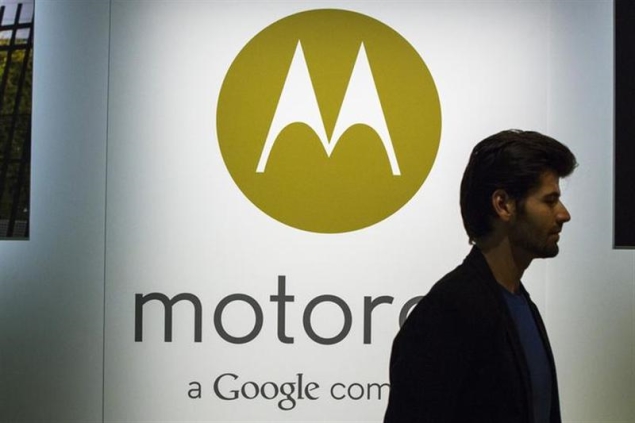 Google's Motorola seeking former BlackBerry talent in Waterloo: Report