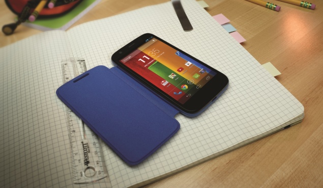 Moto G review: Not the best, but decent for $179