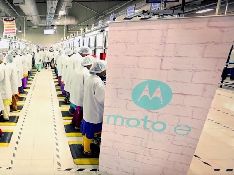 Lenovo Begins Merging Mobile Business Group Into Motorola Mobility
