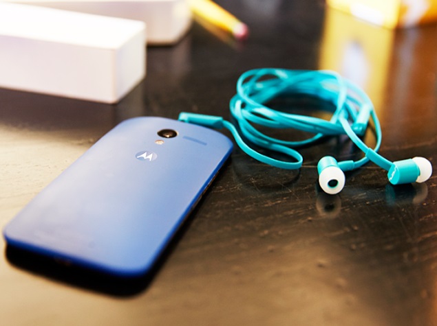 Motorola to Launch 8 New Smartphones Ahead of Christmas: Report