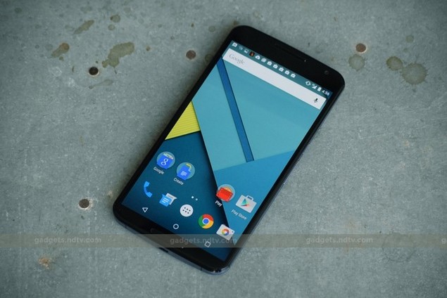 Google Nexus 6 Review: Vanilla Has Never Tasted So Good
