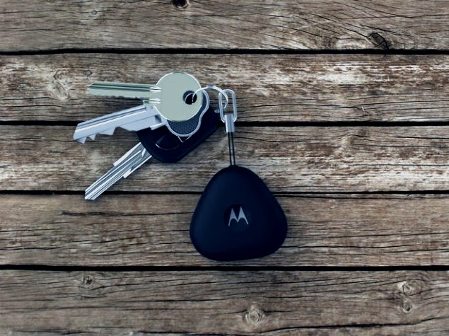 Motorola Keylink Can Find Your Smartphone or Keys From 100 Feet Away